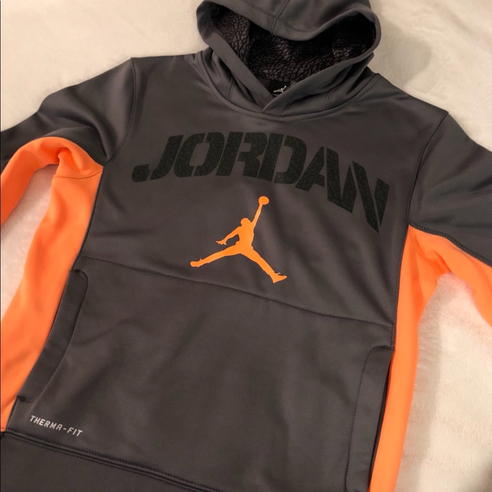Nike Jordan Pullover Sweatshirt Hoodie Small NWT